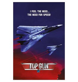 Top Gun - Need For Speed Poster 24" x 36"