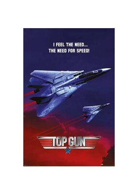 Top Gun - Need For Speed Poster 24" x 36"
