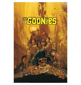 The Goonies - Treasure Poster 24"x36"