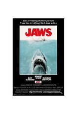 Jaws - One Sheet Poster 24"x36"