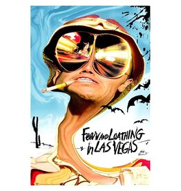 Fear and Loathing - One Sheet Movie Poster 24"x36"