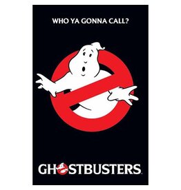 Ghostbusters - One Sheet Movie Poster 24"x36"