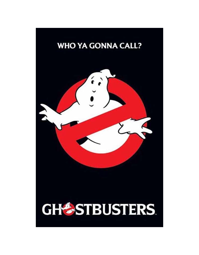 Ghostbusters - One Sheet Movie Poster 24"x36"