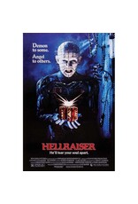 Hellraiser - Demon Poster 24"x36"
