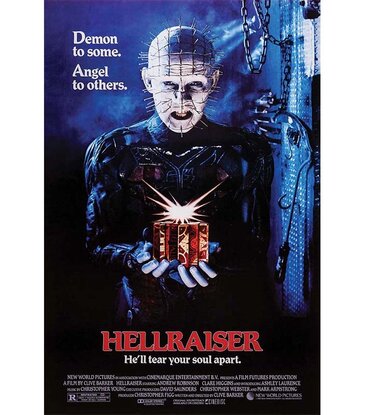 Hellraiser - Demon Poster 24"x36"
