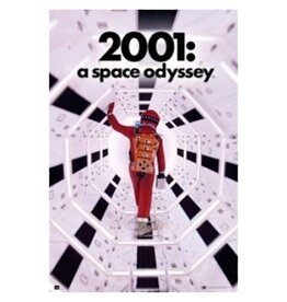 2001: A Space Odyssey - Space Walk Poster 24" x 36"