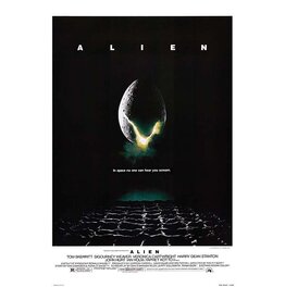 Alien - Movie Poster 24"x36"