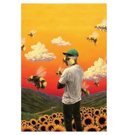 Tyler, The Creator - Flower Boy Poster 24"x36"