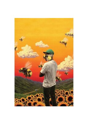 Tyler, The Creator - Flower Boy Poster 24"x36"