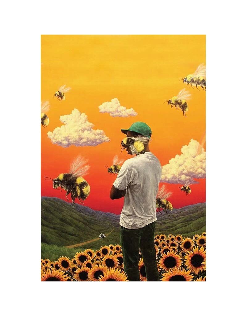 Tyler, The Creator - Flower Boy Poster 24"x36"