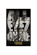 Tupac - All Eyes On Me Poster 24x36"