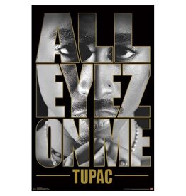 Tupac - All Eyes On Me Poster 24x36"