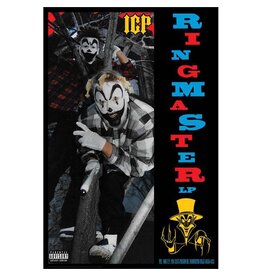 Insane Clown Posse - Ringmaster Poster 24x36"