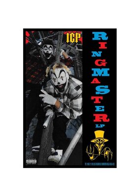 Insane Clown Posse - Ringmaster Poster 24x36"