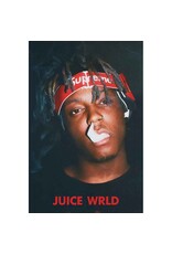 Juice Wrld - Smoke Poster 24"x36"