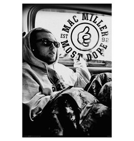 Mac Miller - Most Dope Poster 24"x36"
