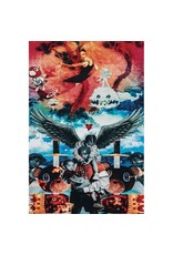 Kanye West - Album Collage Poster 24"x36"