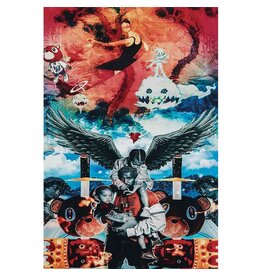 Kanye West - Album Collage Poster 24"x36"