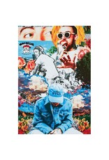 Mac Miller - Collage Poster 24"x36"