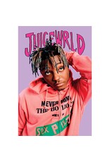 Juice Wrld - Nevermind Poster 24"x36"