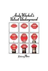 Velvet Underground - Lips Poster 24"x36"