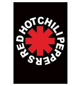 Red Hot Chili Peppers - Logo Poster 24"x36"