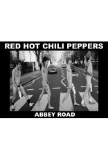 Red Hot Chili Peppers - Abbey Road Poster 36"x24"