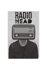 Radiohead - Radio Poster 24" x 36"