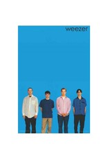 Weezer – Weezer Blue Album 全身ジャケット Weezer (Blue Album) [Deluxe] | STERLING SOUND