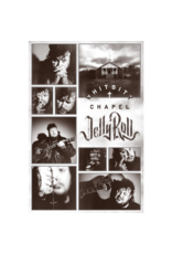Jelly Roll - Whitsitt Chapel Poster 24" x 36"