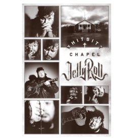 Jelly Roll - Whitsitt Chapel Poster 24" x 36"