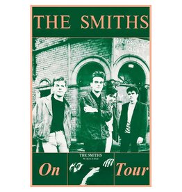 The Smiths - Queen Is Dead Tour Poster 24"x36"