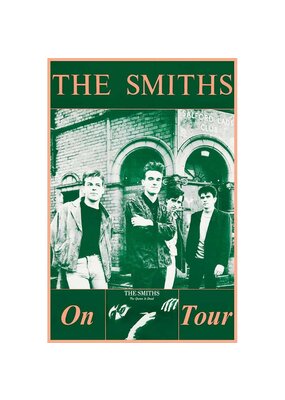 The Smiths - Queen Is Dead Tour Poster 24"x36"