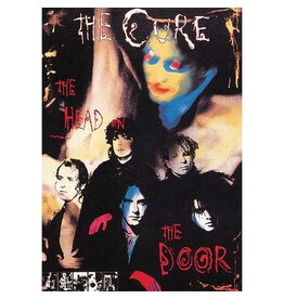 The Cure - Head on The Door Poster 24"x36"