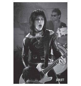 Joan Jett - Live Poster 24" x 36"