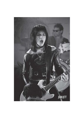 Joan Jett - Live Poster 24" x 36"
