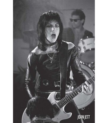 Joan Jett - Live Poster 24" x 36"