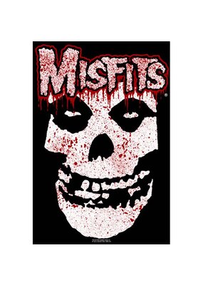 Misfits - Splatter Poster 24"x36"