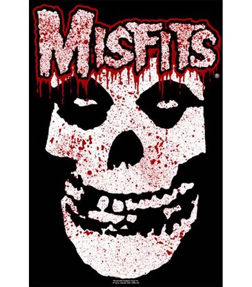 Misfits - Splatter Poster 24"x36"