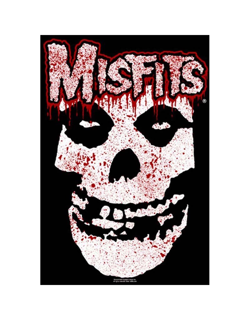 Misfits - Splatter Poster 24"x36"