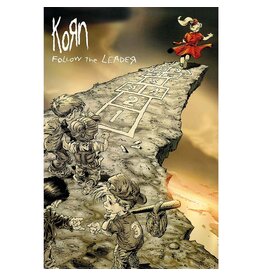 Korn - Follow the Leader Poster 24" x 36"