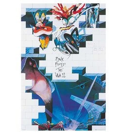 Pink Floyd - The Wall Poster 24x36"