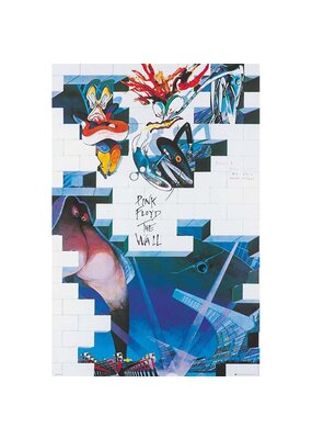 Pink Floyd - The Wall Poster 24x36"