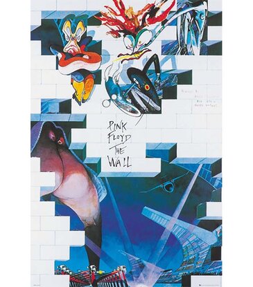 Pink Floyd - The Wall Poster 24x36"