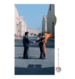 Pink Floyd - Wish You Were Here Poster 24"x36"