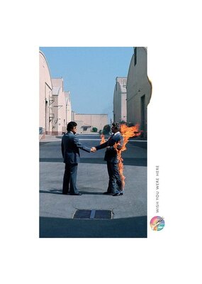 Pink Floyd - Wish You Were Here Poster 24"x36"
