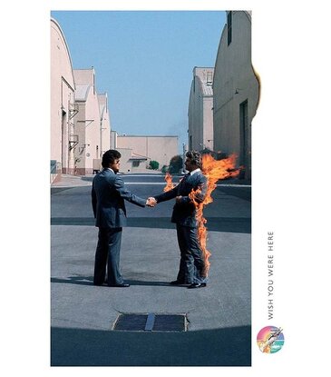 Pink Floyd - Wish You Were Here Poster 24"x36"