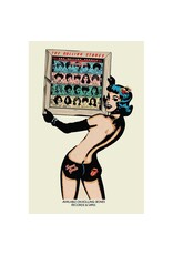 The Rolling Stones - Some Girls Poster 24"x36"