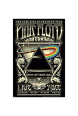 Pink Floyd - Radio City 1973 Poster 24"x36"