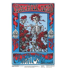 Grateful Dead - Family Dog Poster 24"x36"